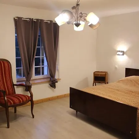Daire Maison De Campagne Doulaincourt-Saucourt